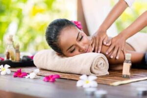 The Oasis Health Spa