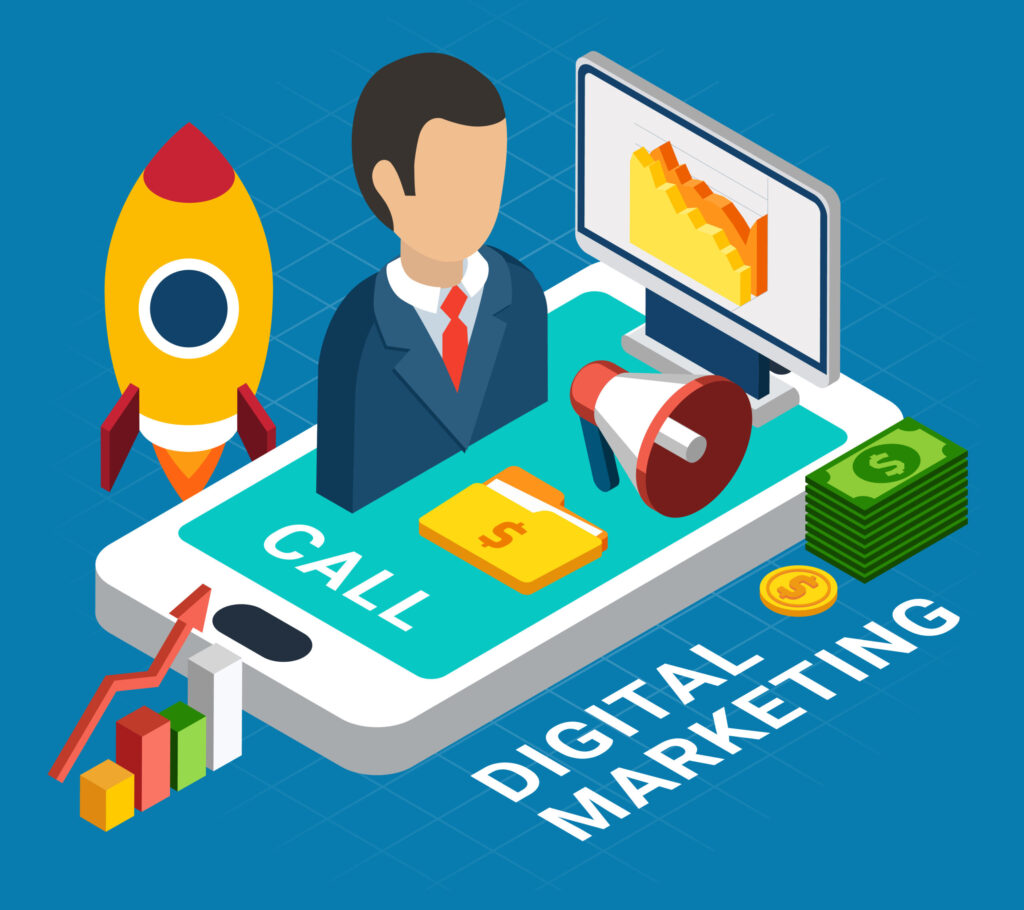 Digital Marketing Company