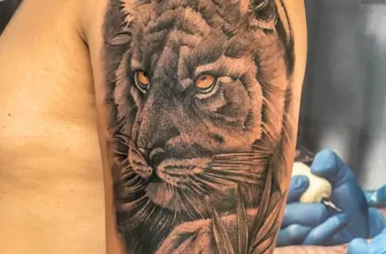 Inkrider Tattoos – Mumbai