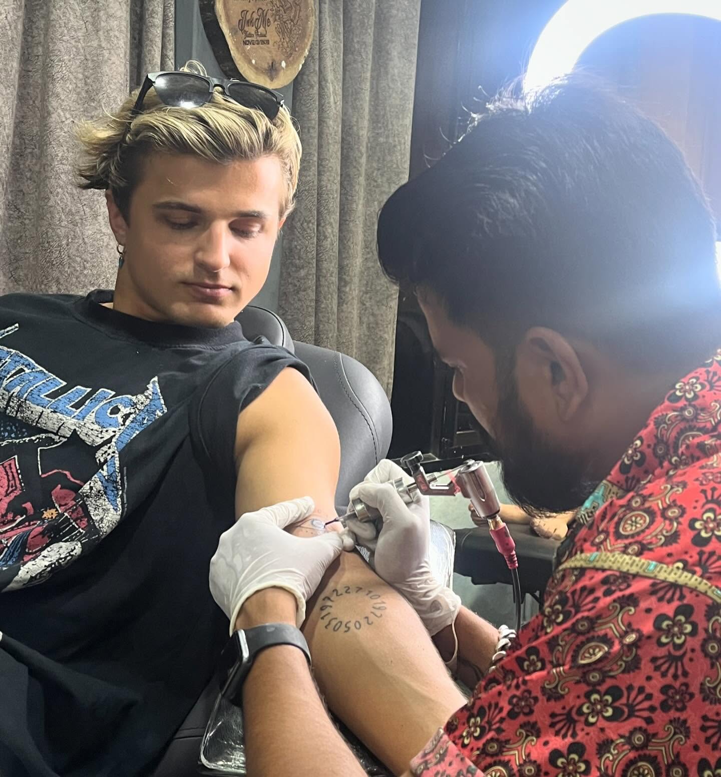 Inkrider Tattoos – Mumbai