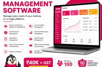 Institute Management Software