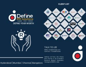 Easy Food License and Trademark Registration Services by Define IPR