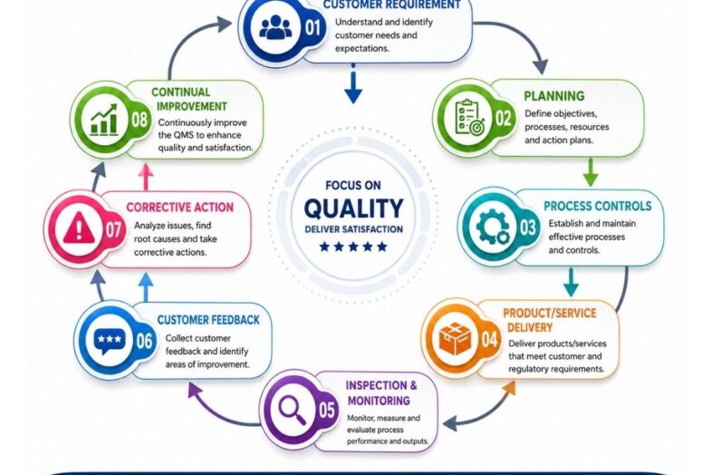 iso 9001 in India