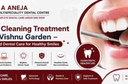 J A Aneja Multispeciality Dental Centre