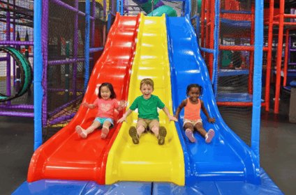 Kids Indoor Playground