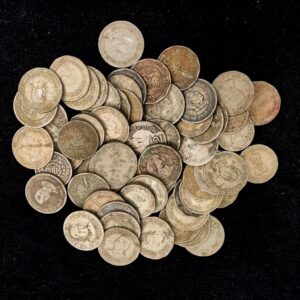 Old coin buyer shop