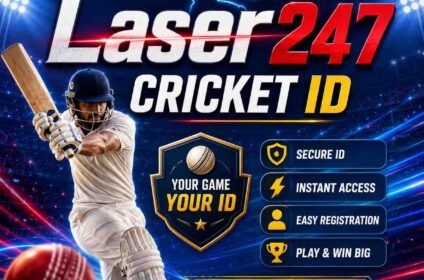 Laser247 Cricket ID
