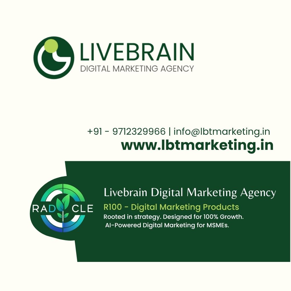 Livebrain Digital Marketing Agency