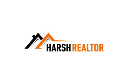 harsh realtor logo