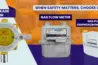 LPG Gas Regulator Manufacturers - Star Home Appliances