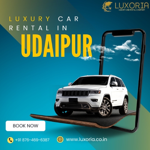 Luxury Car on Rent