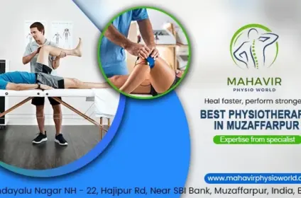 Mahavir Physio World - Physiotherapy