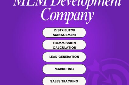 MLM Software Development Company
