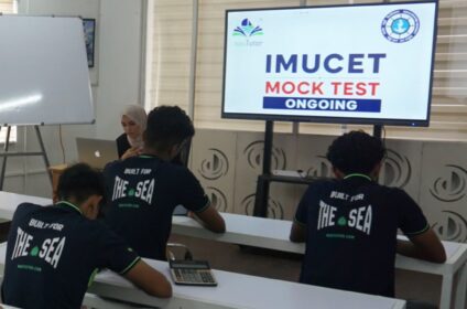 NauTutor Kochi - IMU CET & Sponsorship Coaching