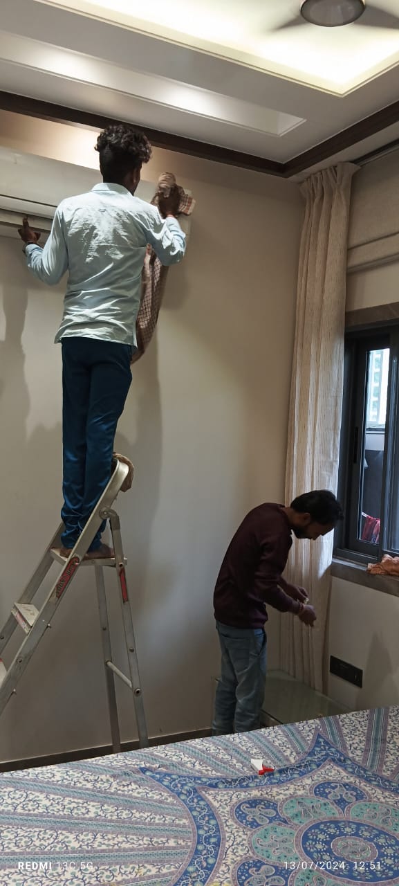 Navin Works Deep Cleaning & Housekeeping Services Bhopal