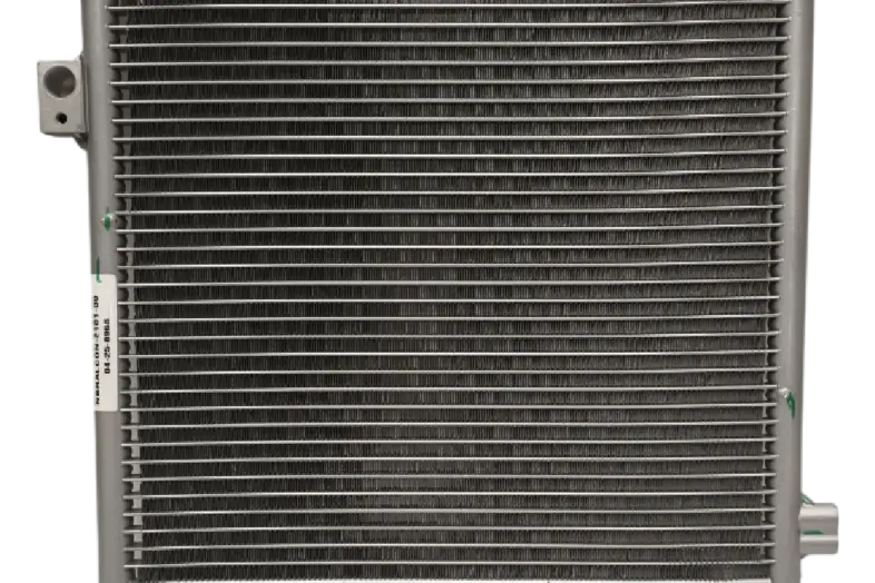 mchx condenser