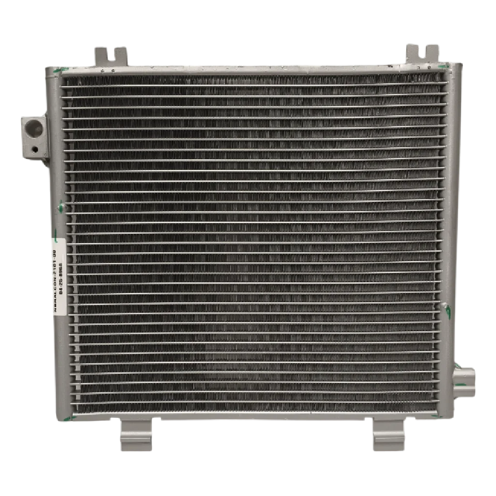 mchx condenser