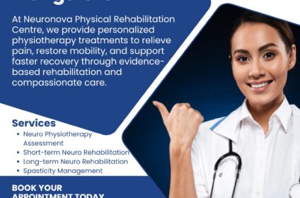 Neuronova Physical Rehabilitation Centre