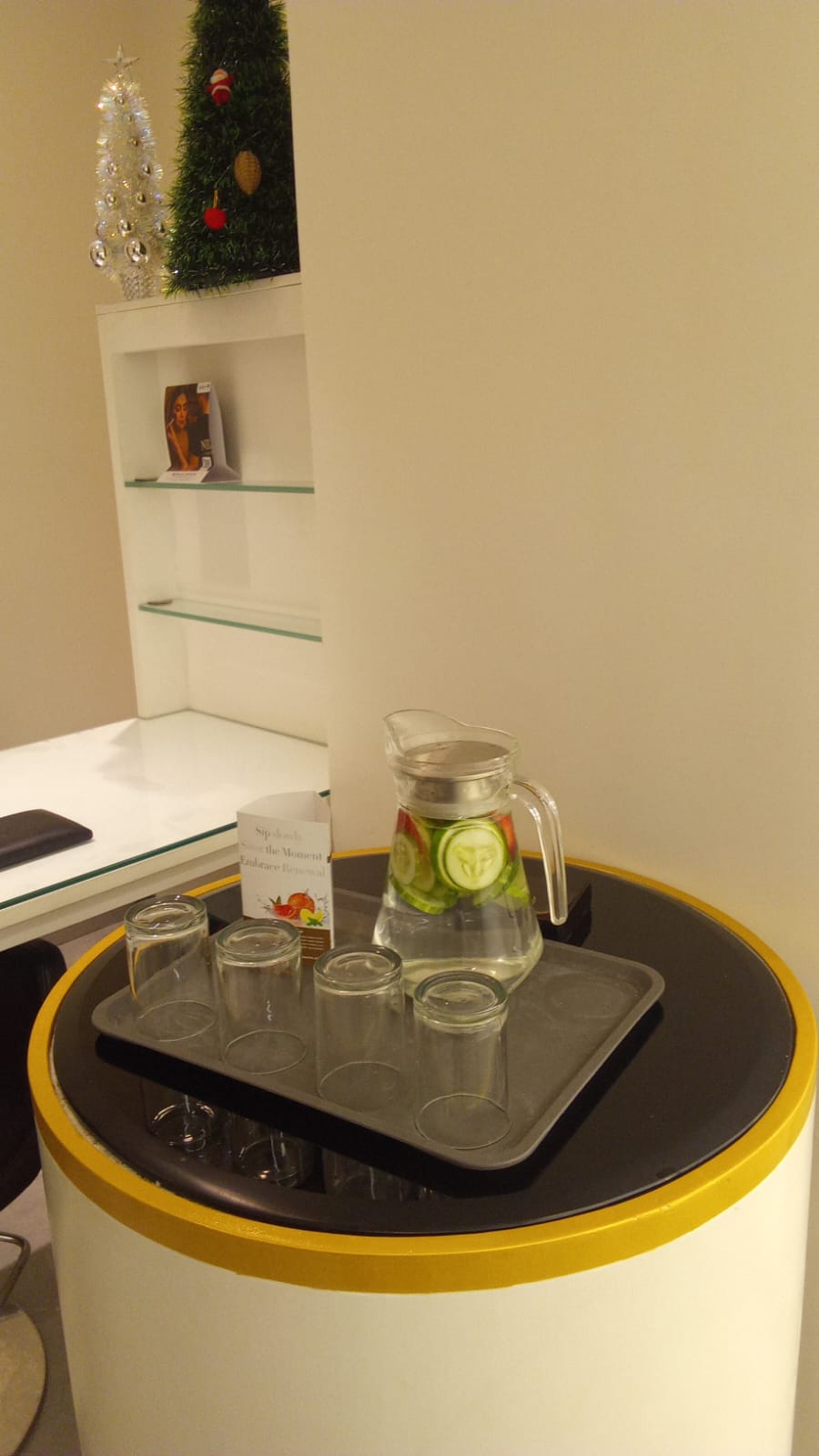 Nilaya Spa and Salon - Ranchi, Radisson Blu