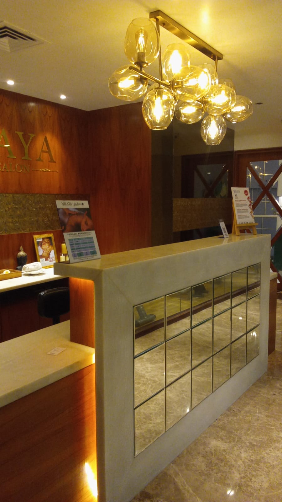 Nilaya Spa and Salon - Ranchi, Radisson Blu