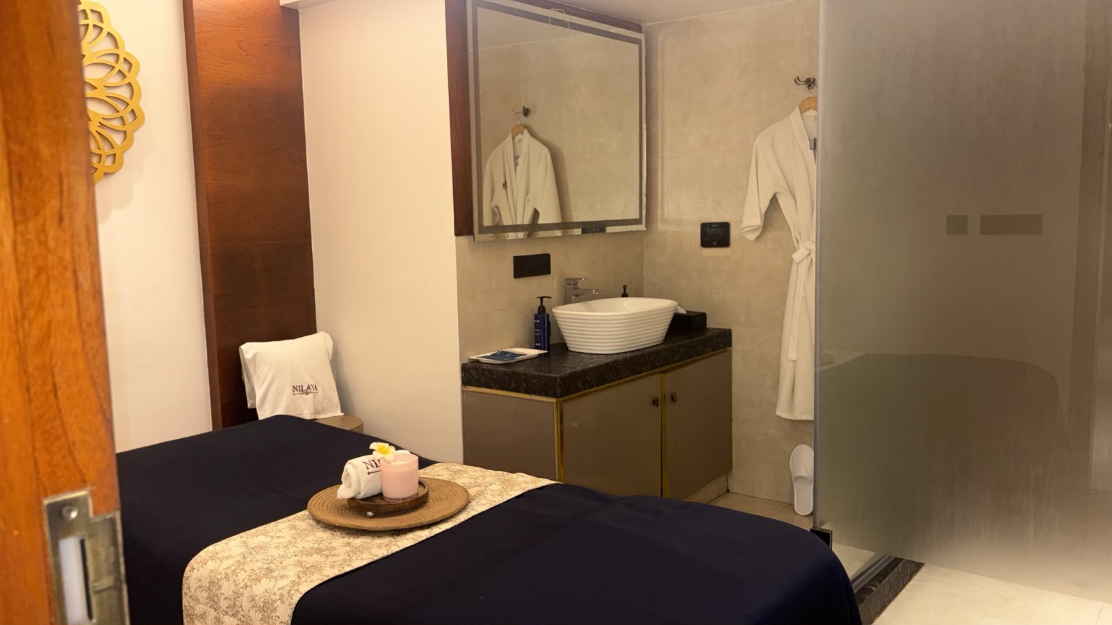 Nilaya Spa and Salon - Ranchi, Radisson Blu