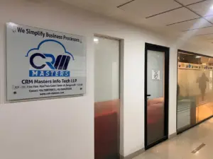 CRM Masters - IT & CRM Consulting Company
