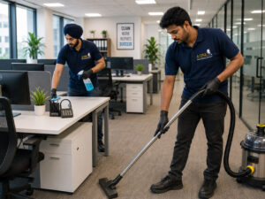 A One Deep Cleaning