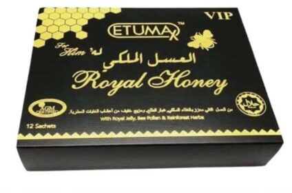 Original Etumax Royal Honey For Him
