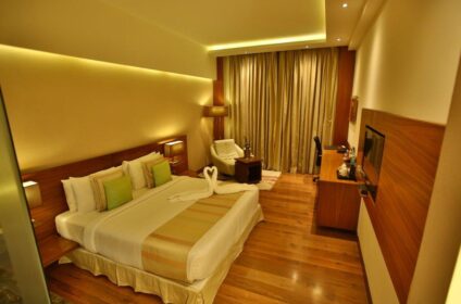 Park Ascent Hotel