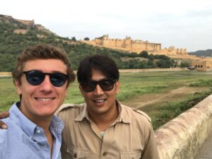 Private Driver India Tour
