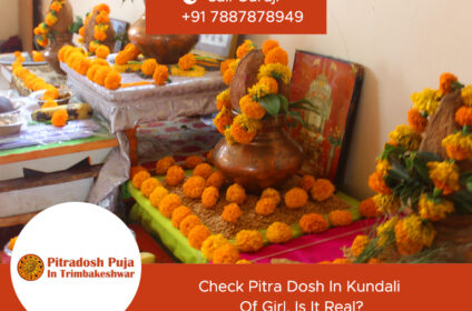 Pitra dosh Puja In Trimbakeshwar