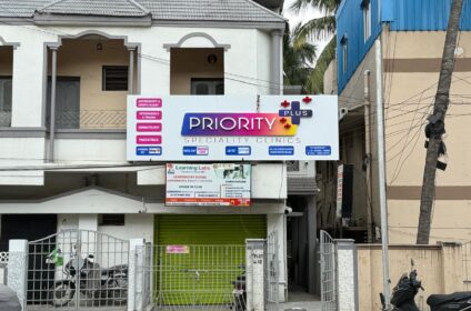 Priority Plus Speciality Clinics – Bone Joint and Spine Ortho Clinic