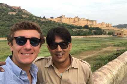 Private Driver India Tour