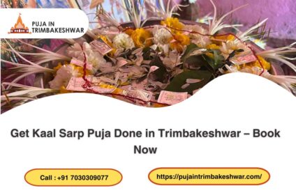 Puja in Trimbakeshwar -  Get Kaal Sarp Puja Done in Trimbakeshwar