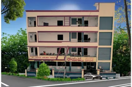 Ramappa Junior College | Intermediate & Defence Courses