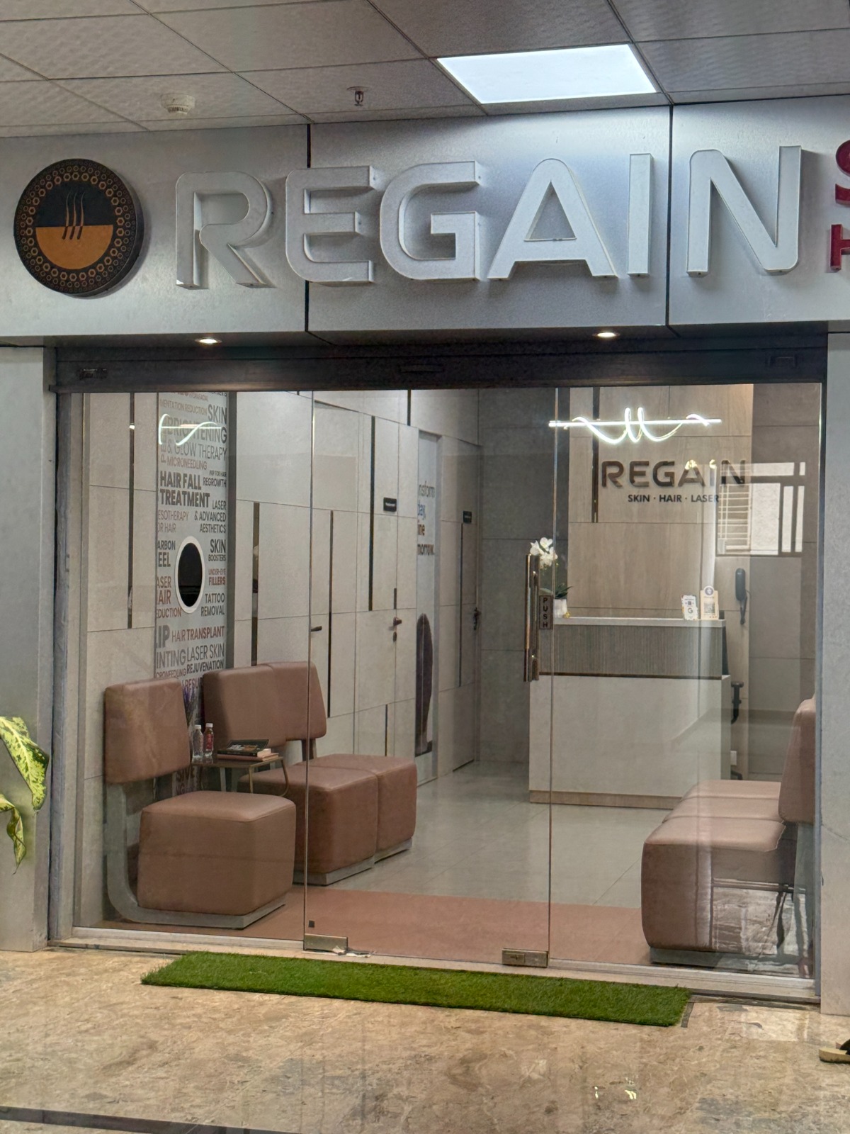 Regain Skin and Hair Clinic