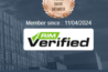 RIM Verified Certificate issued by RecycleInMe for verified scrap buyers, suppliers, traders, and recyclers.