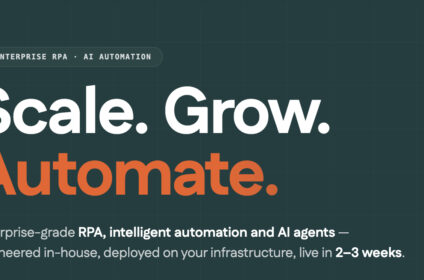Robotan – AI-Powered Robotic Process Automation (RPA) Solutions