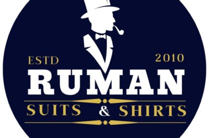 Ruman Suits And Shirts
