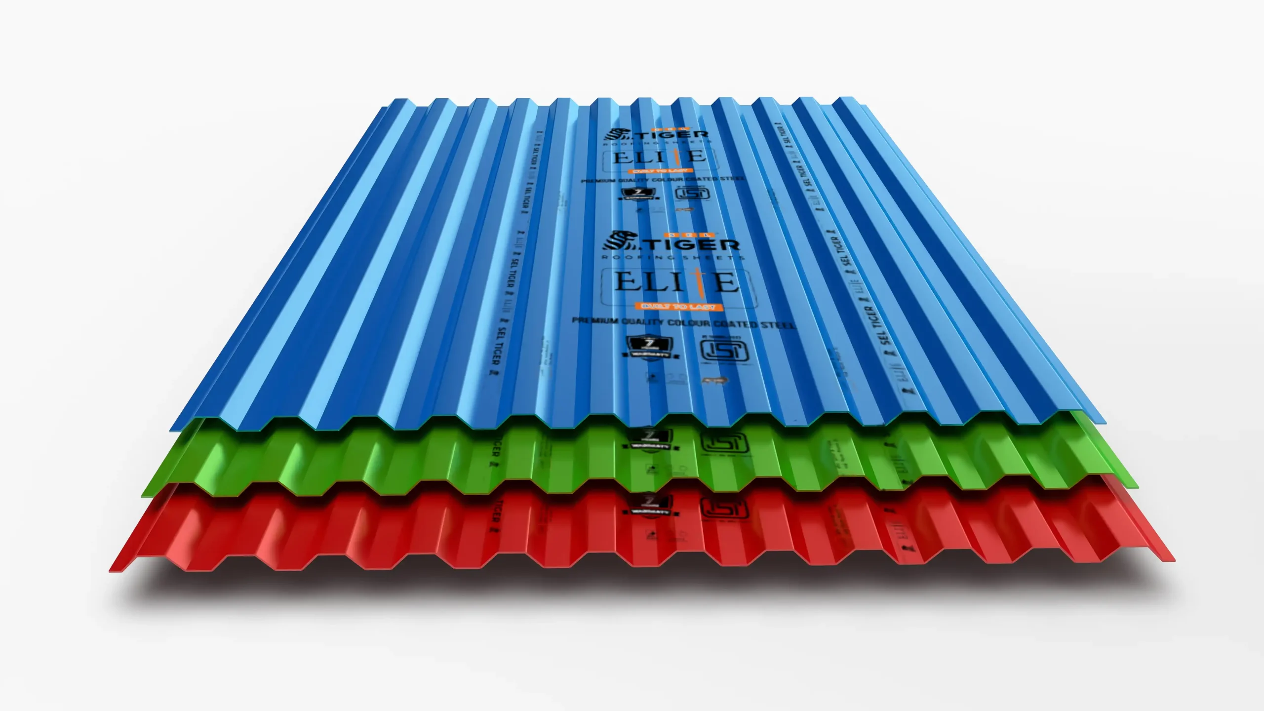 SEL Tiger Roofing Sheet