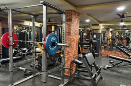 Solene Fitness Gym Salt Lake Sector 1