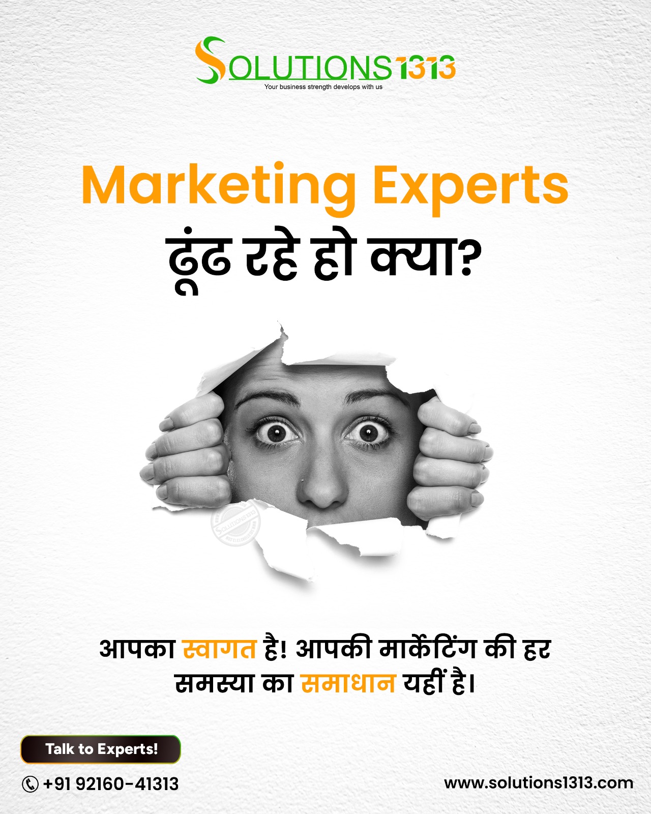 Solutions1313 -Digital Marketing Company