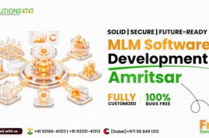 Solutions1313- MLM Software Development Company