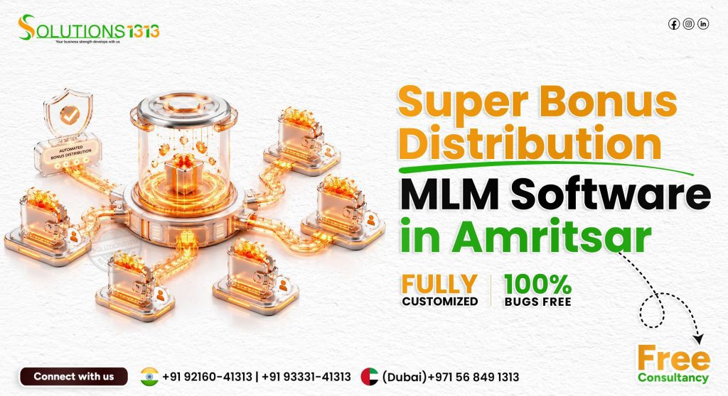 Solutions1313- MLM Software Development Company