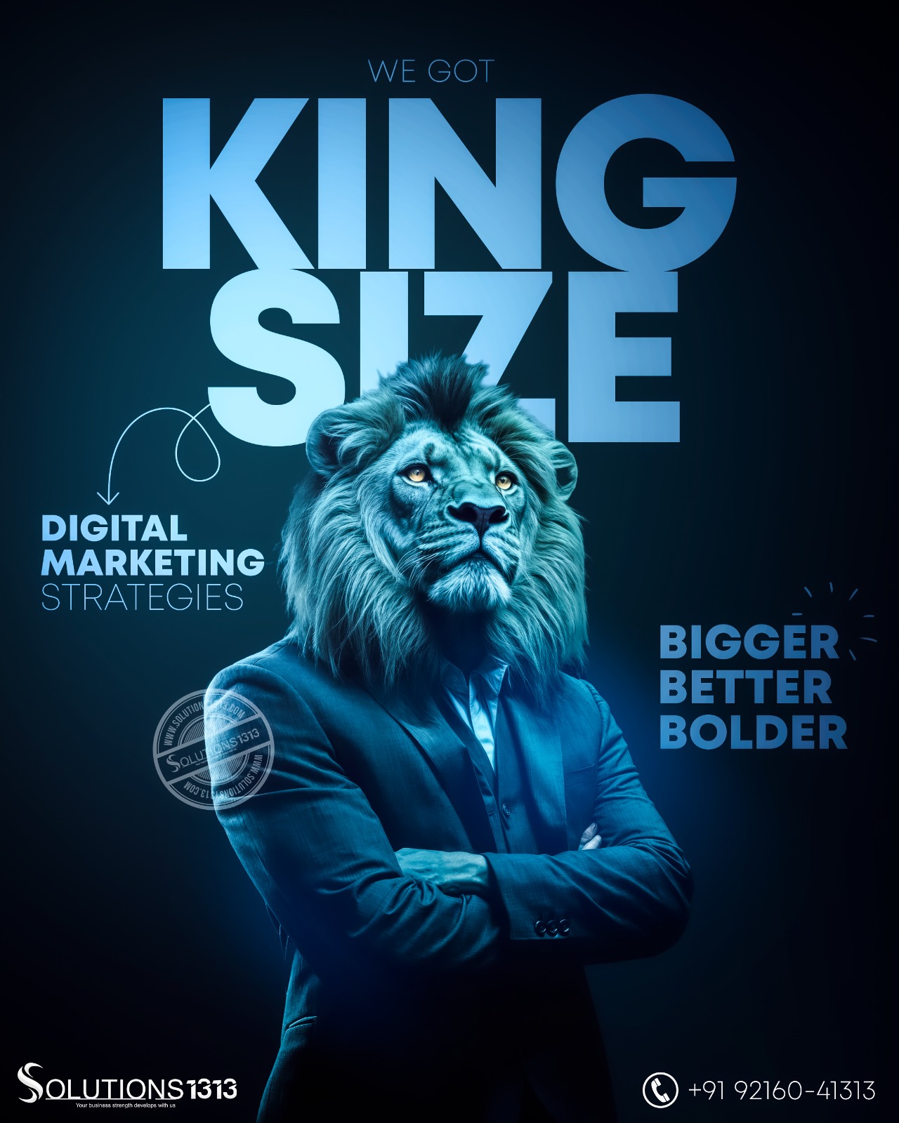 Solutions1313- Web Designing Company
