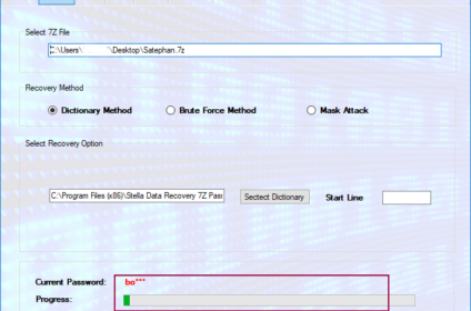 Stella Data Recovery