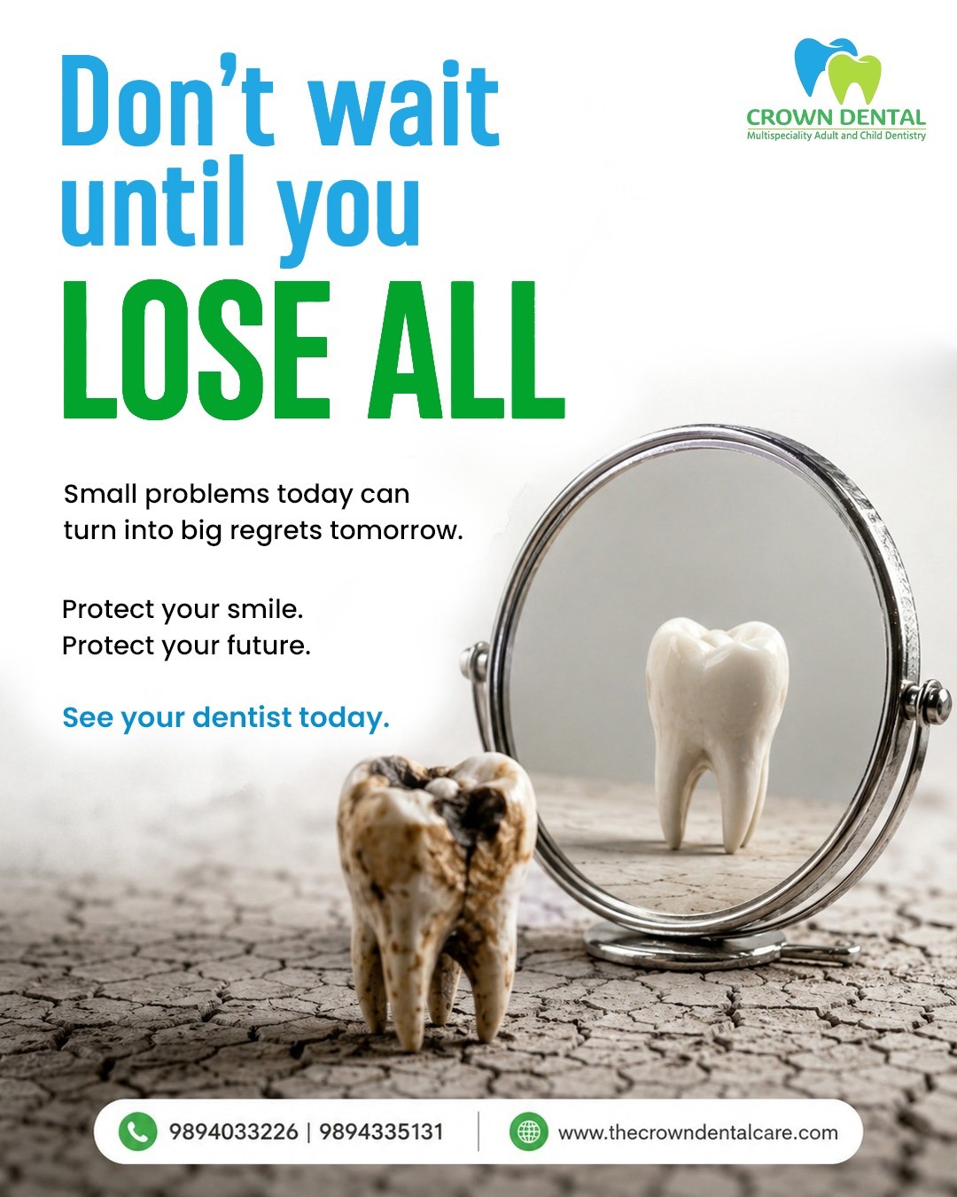 The Crown Dental Care