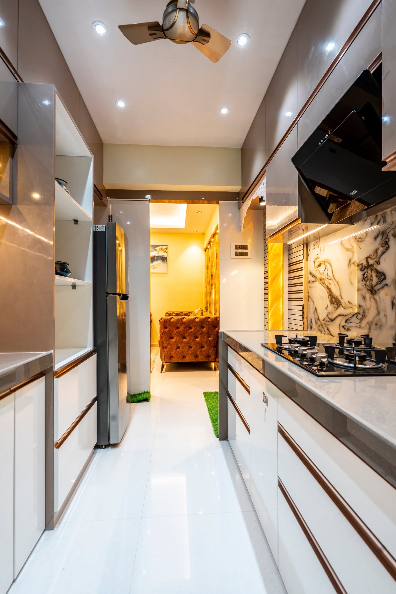 unique interiors solution