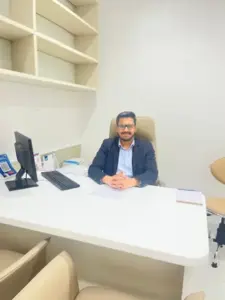 Dr. Amogh Zawar | Spine Surgeon in Thane | Orthopaedic and Spine