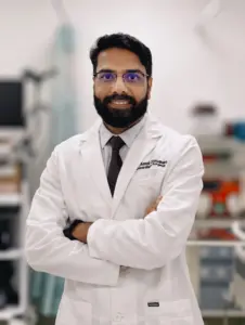 Dr. Amol Chaudhari – Advanced Laparoscopic